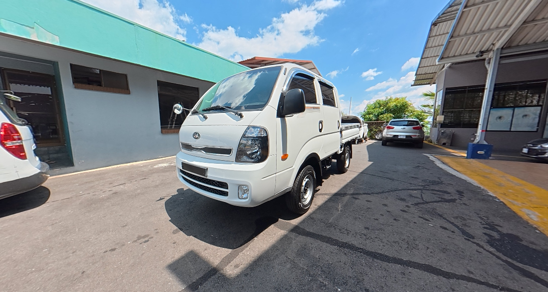 KIA BONGO